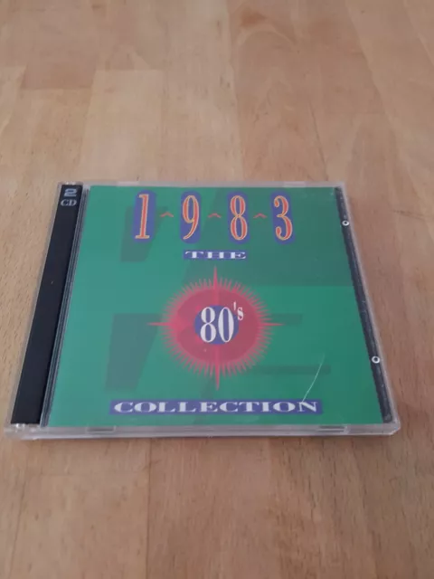 The 80's Collection 1983 Doppel-CD Time Life
