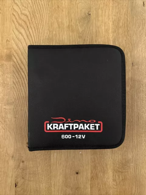 dino kraftpaket 600-12v Starthilfe Powerbank