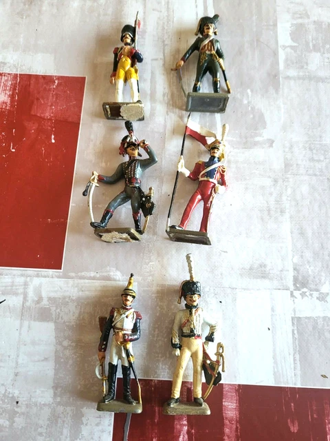 Gendarme d'elite de la Garde Glor. Cavaliers de Napoleon 1:32 STARLUX 24
