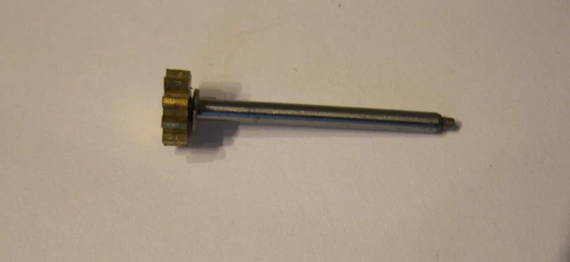DDR Kugelwecker Victoria Ersatzteile 3