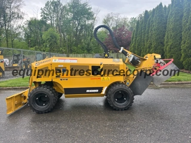 2021 Rayco RG80A Stump Grinder