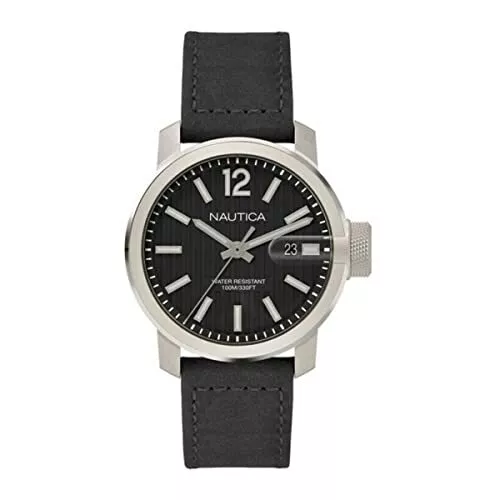 Men`S Watch Nautica Napsyd002 (Ø 44 Mm) NEW