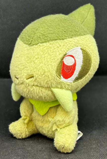 Pokemon AXEW Plush Banpresto Stofftier Plüschtier Doll 2013 48392 Milza