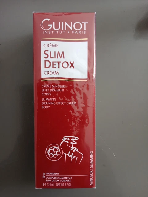 Crème Minceur Chrono Guinot - Exp 05/23 - Soin Concentré Minceur 125ml Neuf