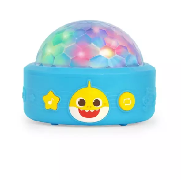 Pinkfong Baby Shark Sound Mirror Ball Dance Party Korean 8 Songs Baby Kids Gift