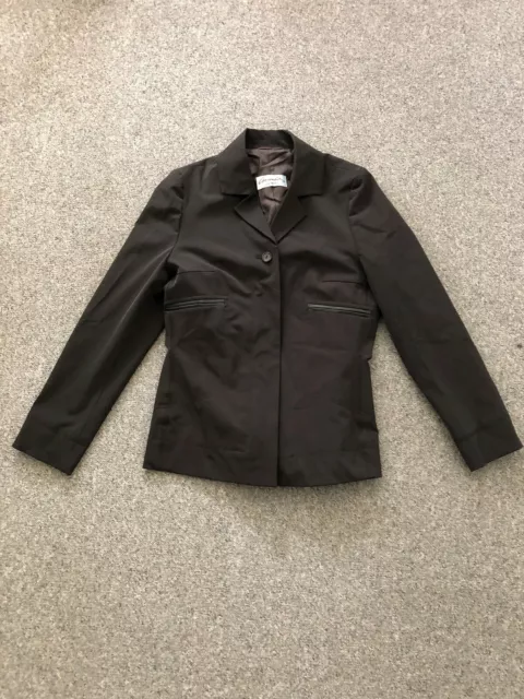 Coordinates Steilmann Blazer schwarz, Gr. 36, wie neu