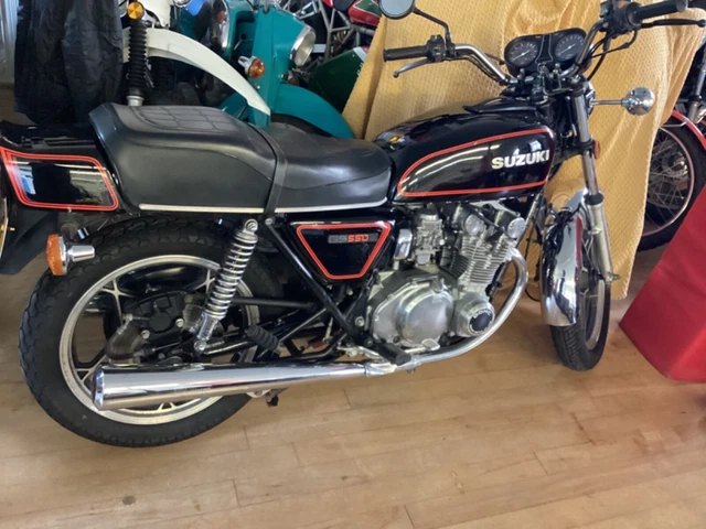 1980 suzuki online gs550 for sale