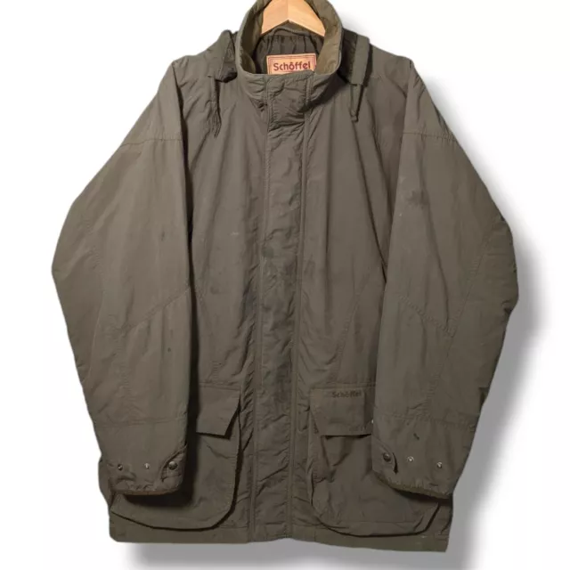 SCHOFFEL PTARMIGAN SUPERLIGHT Gore tex Jacket Men s XL Size 44 Field Hunting 149.99 PicClick UK