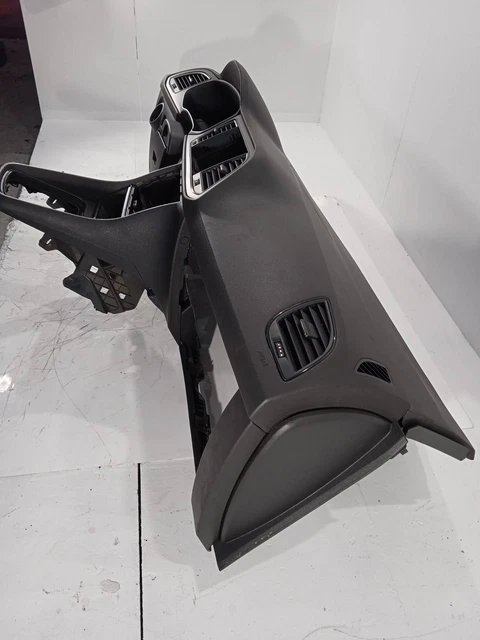 Film Protecteur écran Tableau De Bord Seat Leon - Verre Trempé 9H Anti-rayures Et Anti-traces - Compatible 2019-2023 - 2