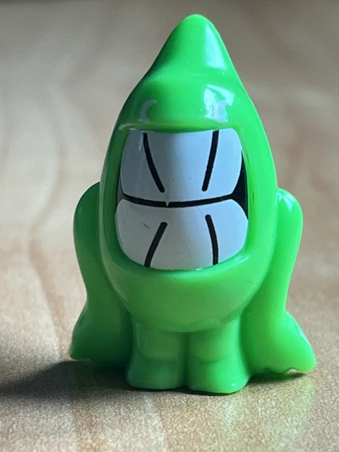 Gogo's Crazy Bones - Série 2 Evolution - Simsei vert