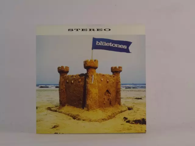 THE BLUETONES CUT SOME RUG (H92) 3 Track CD Single Picture Sleeve PARADOX