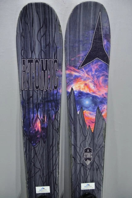 SKIS All Mountain/Freeride -ATOMIC BENT CHETLER JR - 153cm