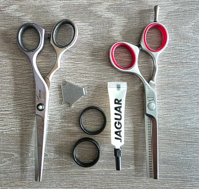 Jaguar ERGO Polished Haarschere Günstig Kaufen