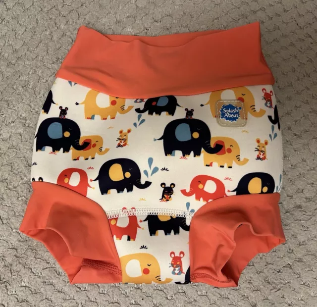 Splash About Smimming Pants XL (1-2years)