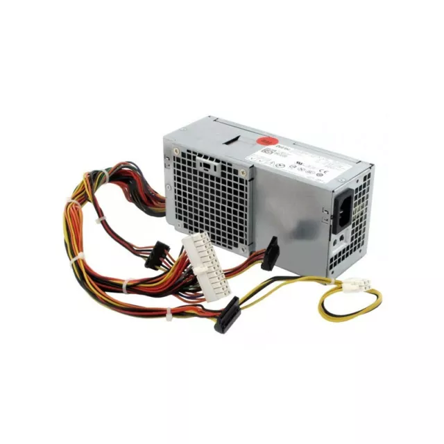 Alimentation DELL H250AD-01 0G4V10 250W  Optiplex 390 790 990 3010 7010 9010 DT