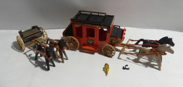 Playmobil  Postkutsche / Westernkutsche aus Set 4431