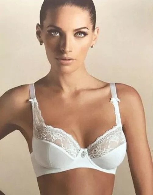 Reggiseno con ferretto in pizzo senza imbottitura BLA90340S LAURA BIAGIOTTI