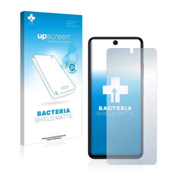 Film Protection Anti-bactérien Mat pour Xiaomi Poco X4 GT