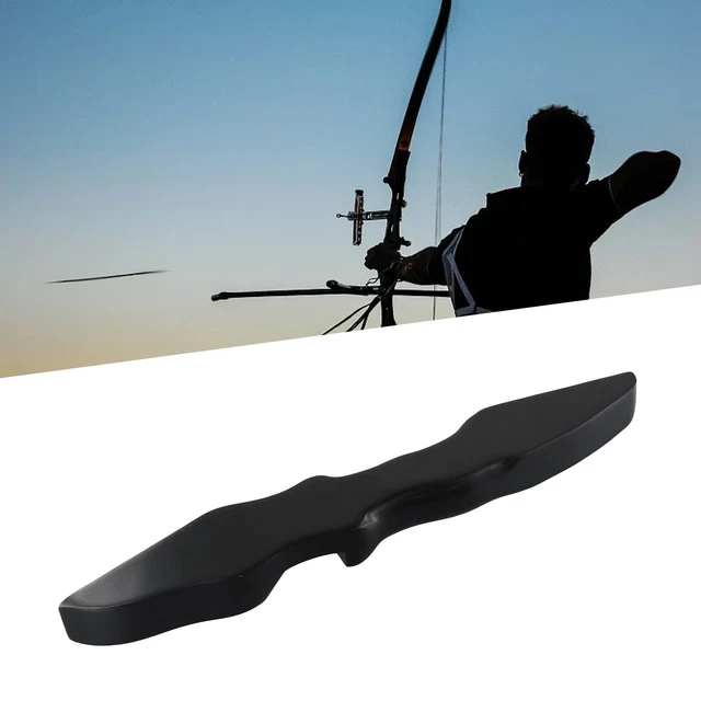 2023 New Bow Handle Split Straight Bow Riser Accessory Pull Riser For Bow Riser