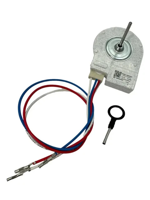 For W11661931 And For W11314192 Compatible Refrigerator Motor Assembly