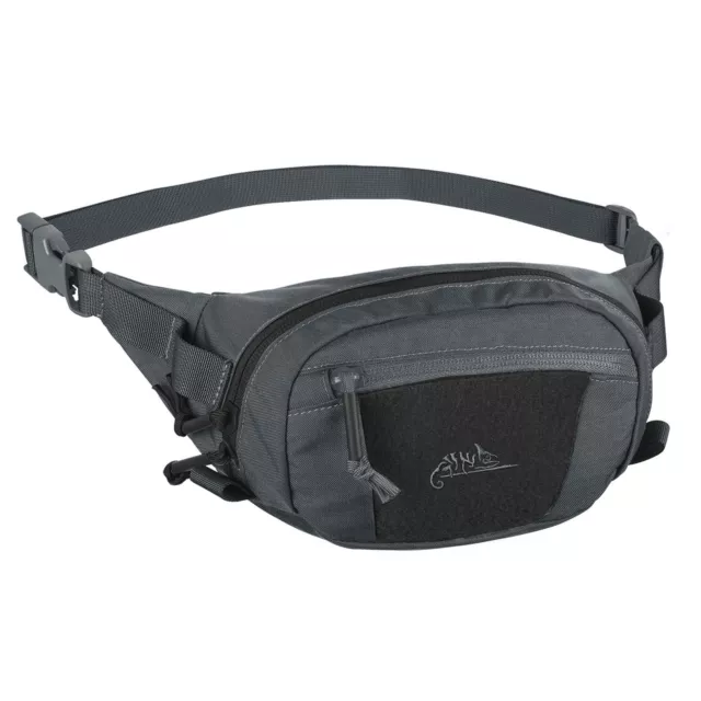 Helikon Possum Waist Pack Hip Bag Bauchtasche Gürteltasche Shadow Grey/Black