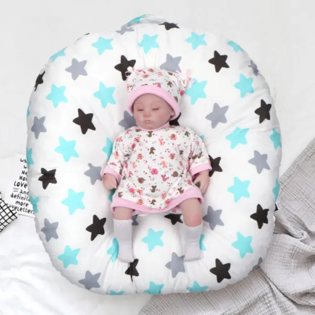 Ultra Soft Lounger Pillow Multifunctional Breastfeeding Pillow  Newborn