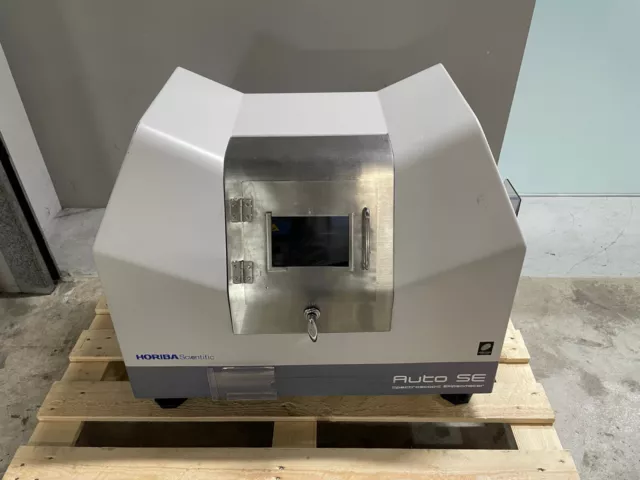 Horiba Jobin Yvon Auto SE Spectrosonic Ellipsometer