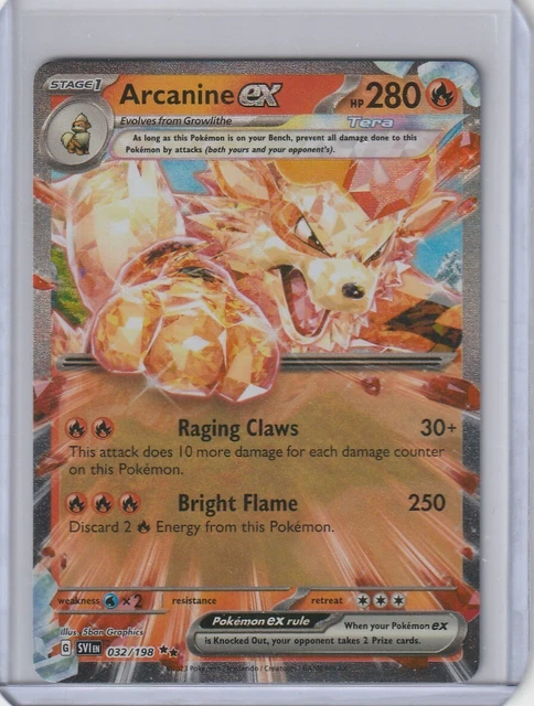 Pokemon Scarlet And Violet - Rev. Holo - Holo Rare - EX & More - Pick Your Card