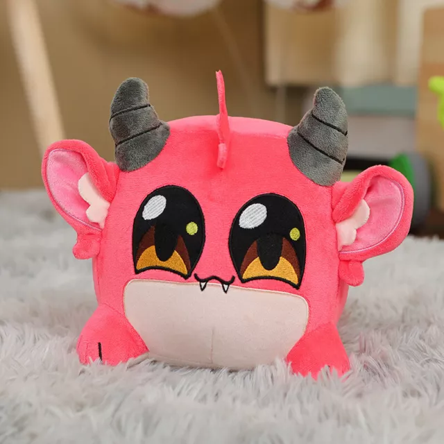 2023 New Emotional Support Demon Plush Animation Games Peripheral Holiday  Gifts High Quality Birthday Gifts - AliExpress