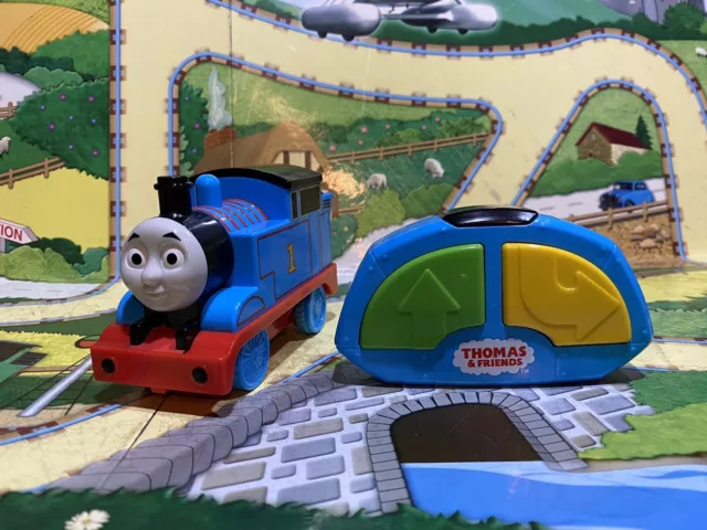 My first thomas and friends remote control sales