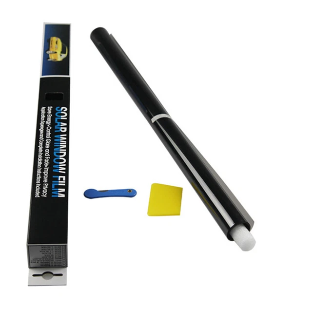 Window Protective Film Window Insulation Film Film Windows Explosion-proof 3