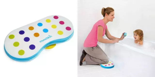 Munchkin Dandy Dots Bath Kneeler