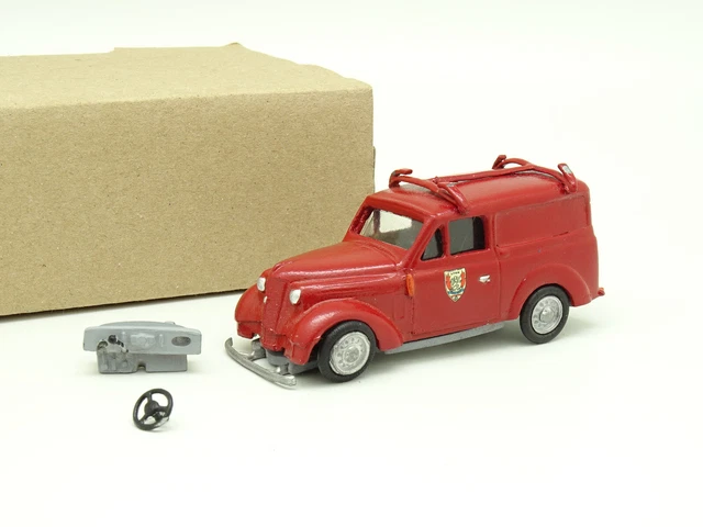 Miniature OKC N°3 Alphi 2.6L 1929 – Kit Monté – 1/43 – Rare