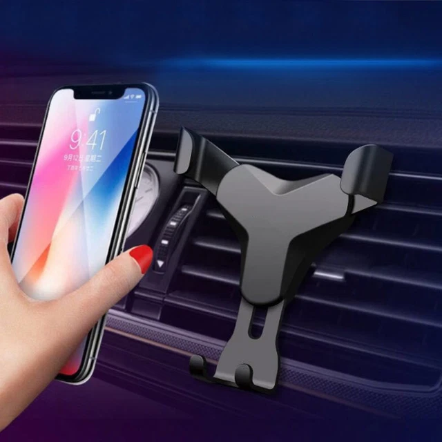 Universal Gravity Car Holder Mount Car A/C Air Vent Stand Cradle For Cell Phone