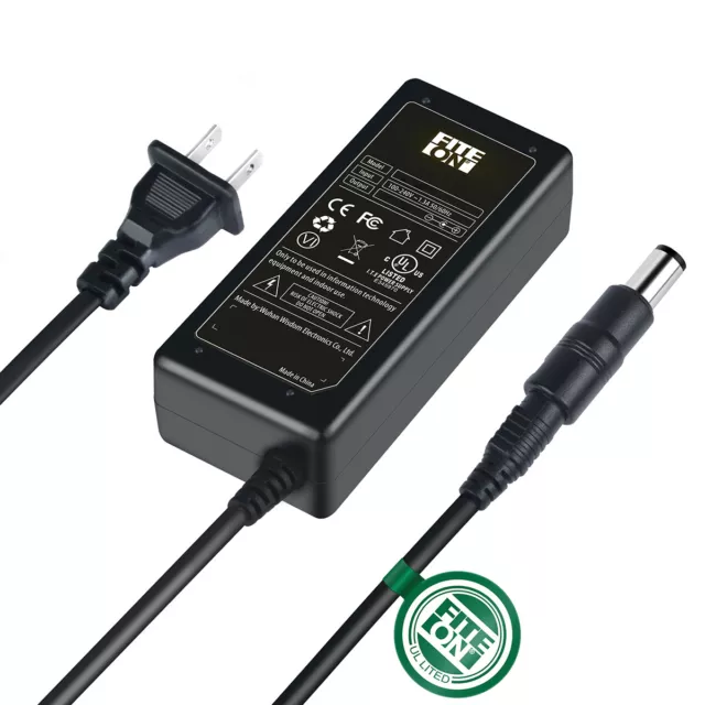 UL 6ft 65W AC Adapter Battery Charger For HP PROBOOK 4510s Power Supply Cord PSU