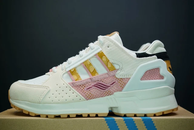Disney Bambi X adidas ZX 10000 C Shoes GW8312 White Womens New OG DS Torsion
