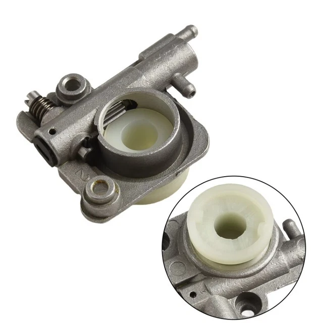 Pompa Olio A Vite Senza Fine Per Motosega ECHO – Compatibile CS 2600, 260, 280, 320 TES E Più