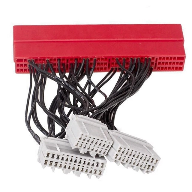 CABLAGGIO ECU CONVERSIONE, Per Cablaggio OBD2A A OBD1 ECU Conversione