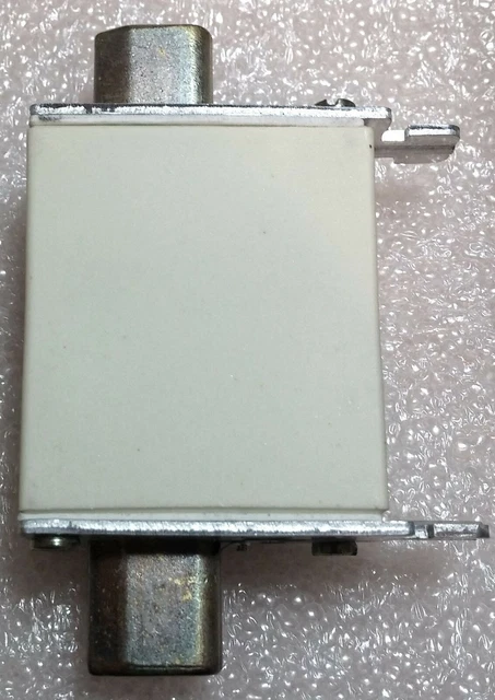 Fusible Siemens 500V 35A 120kA 3NA3 814 - Lien Nh000 - Type de couteau NH... 2