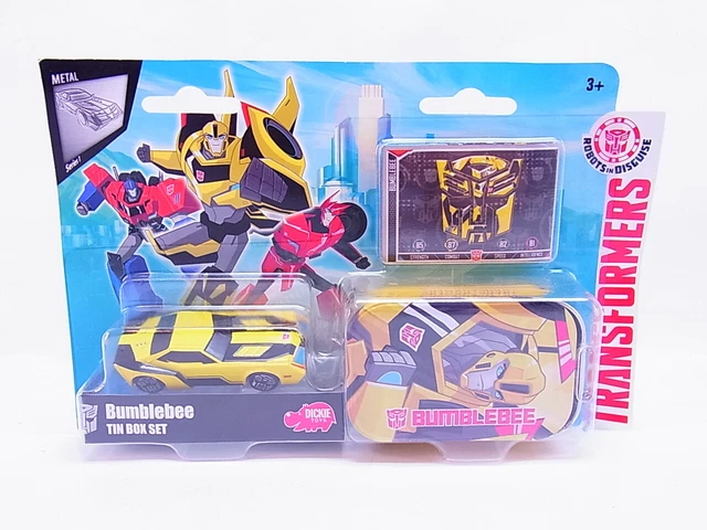 voiture bumblebee jouet