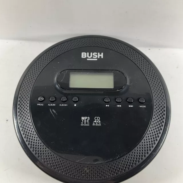 Bush Portable CD Player PCD-320B