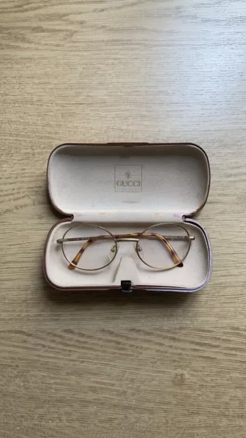 Occhiali Da Vista Gucci Donna Glasses Vintage Montatura