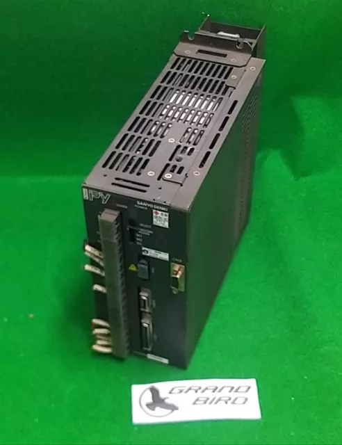 Sanyo Denki Py0A050T1Fc1P01 Servo Amplifier, Used