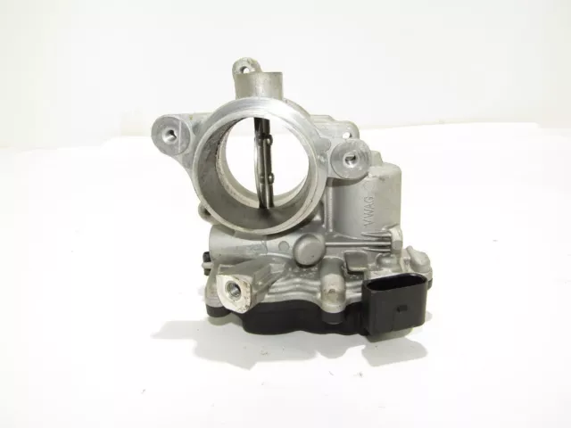 VW CADDY IV 2019 THROTTLE BODY Drosselklappe 2.0 9188186