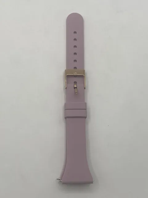 Bracelet de montre en Silicone souple et mince pour Fitibit Versa 2 1 rose fo...