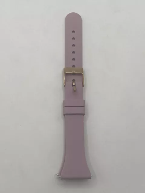 Bracelet de montre en Silicone souple et mince pour Fitibit Versa 2 1 rose fo...