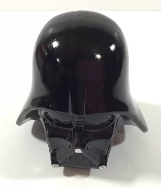 Star Wars Ceramic 5” High Dearth Vader Money Box With Stopper