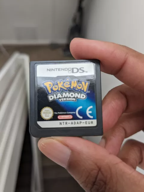 Pokémon Diamond Nintendo DS