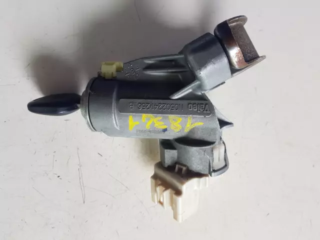 45020-0D03 Blocco Blocchetto Avviamento Toyota Yaris 1.3 B 74Kw 2009