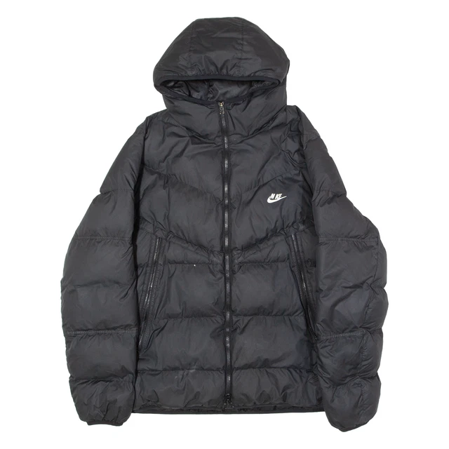 Mens nike puffer jacket sale hotsell